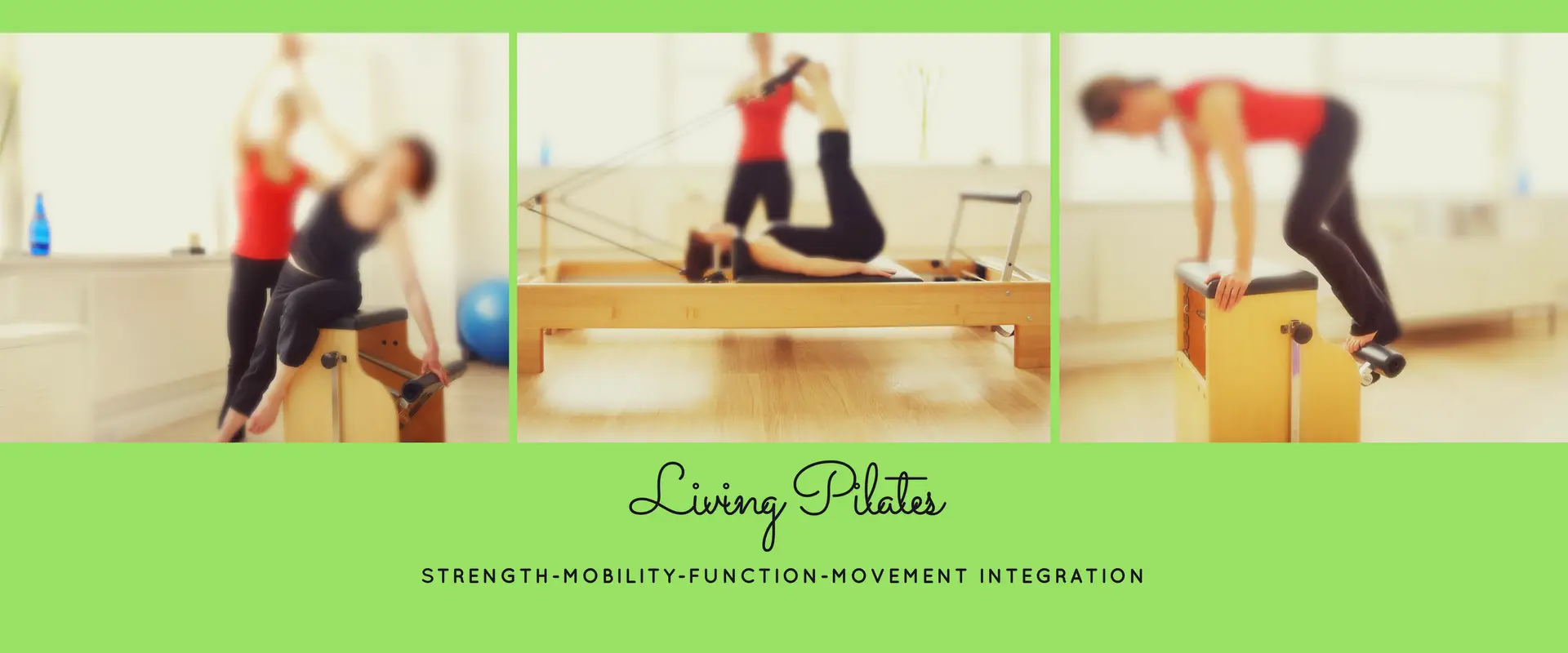 Living Pilates