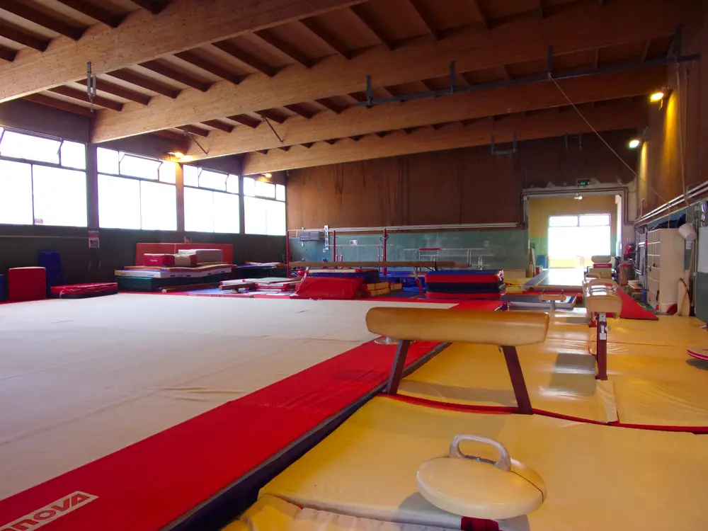 Bellegarde Gym