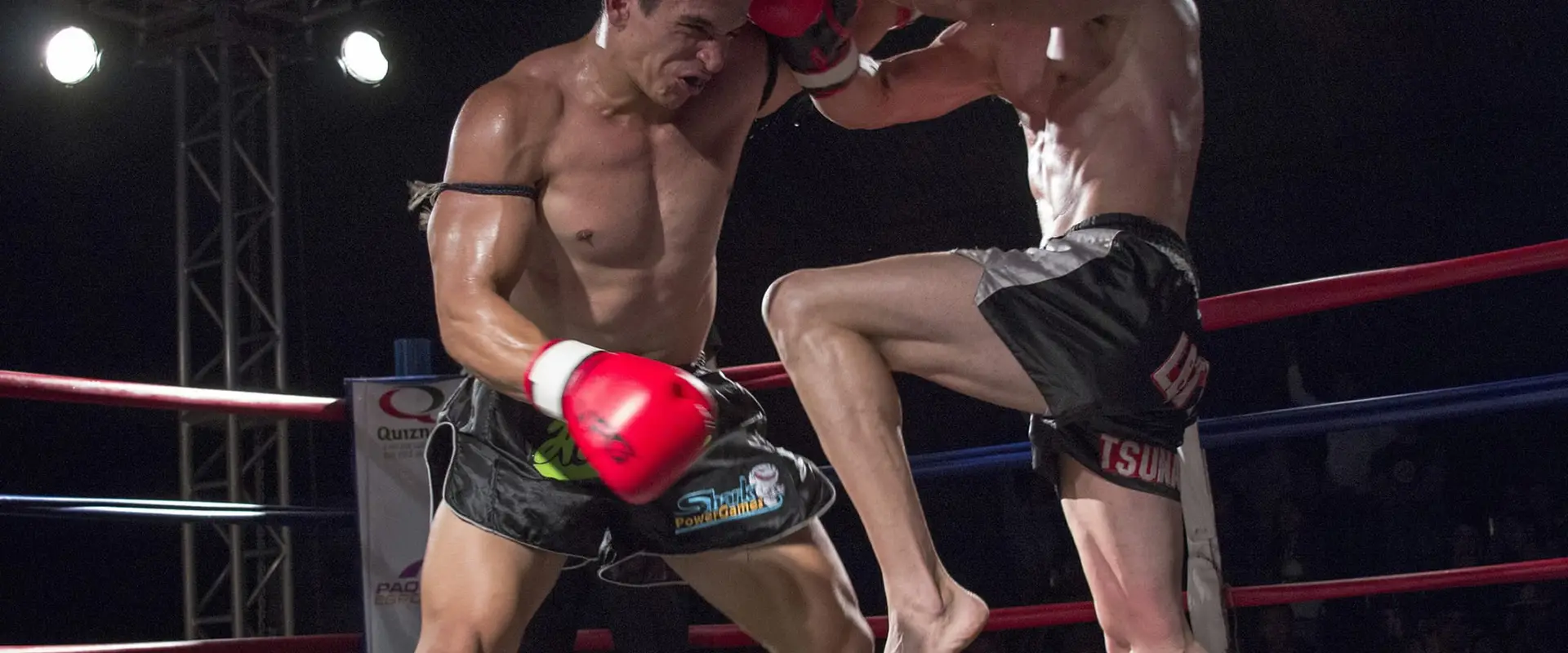 4th Dimension MMA Nottingham