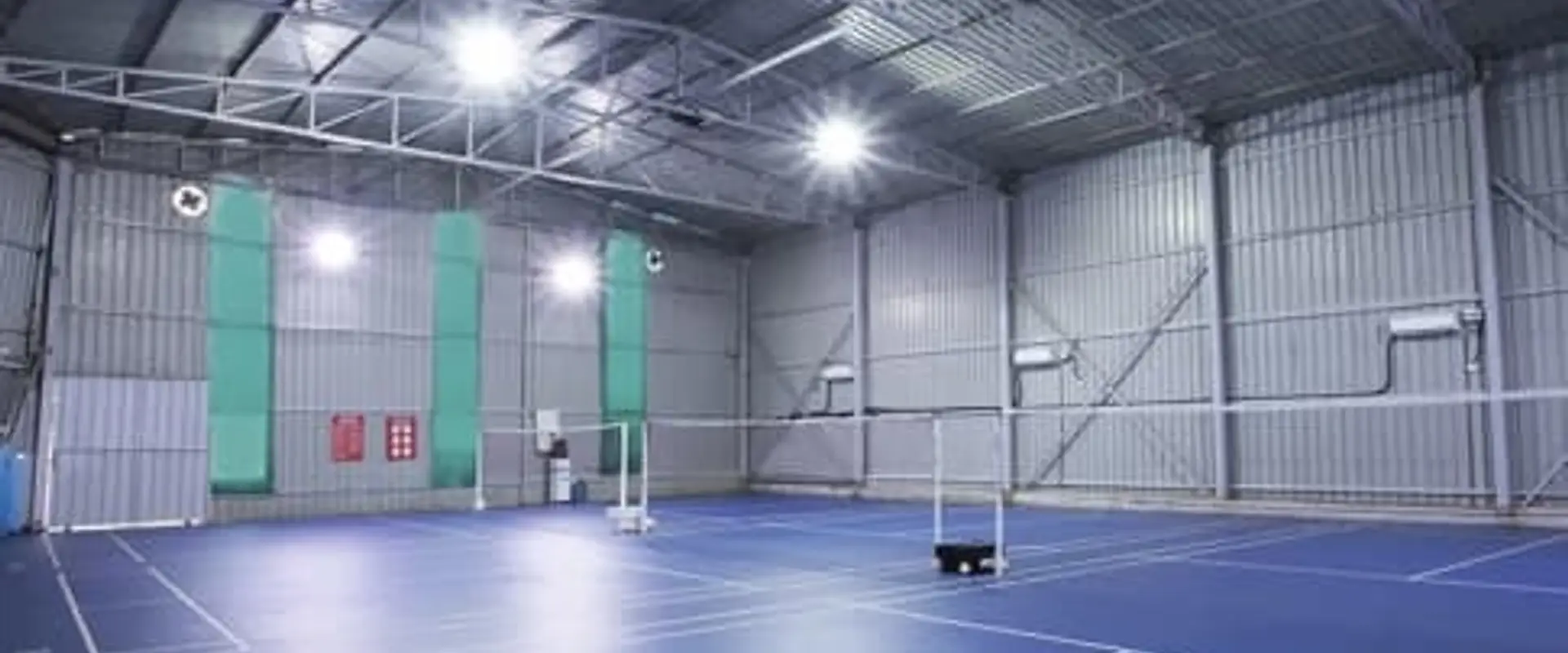 Fitso Sector 51 JNS, Badminton