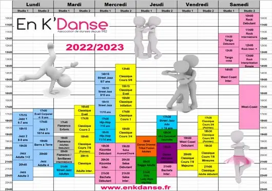 Association En K'danse