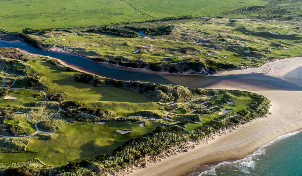 Barnbougle Lost Farm Golf Resort