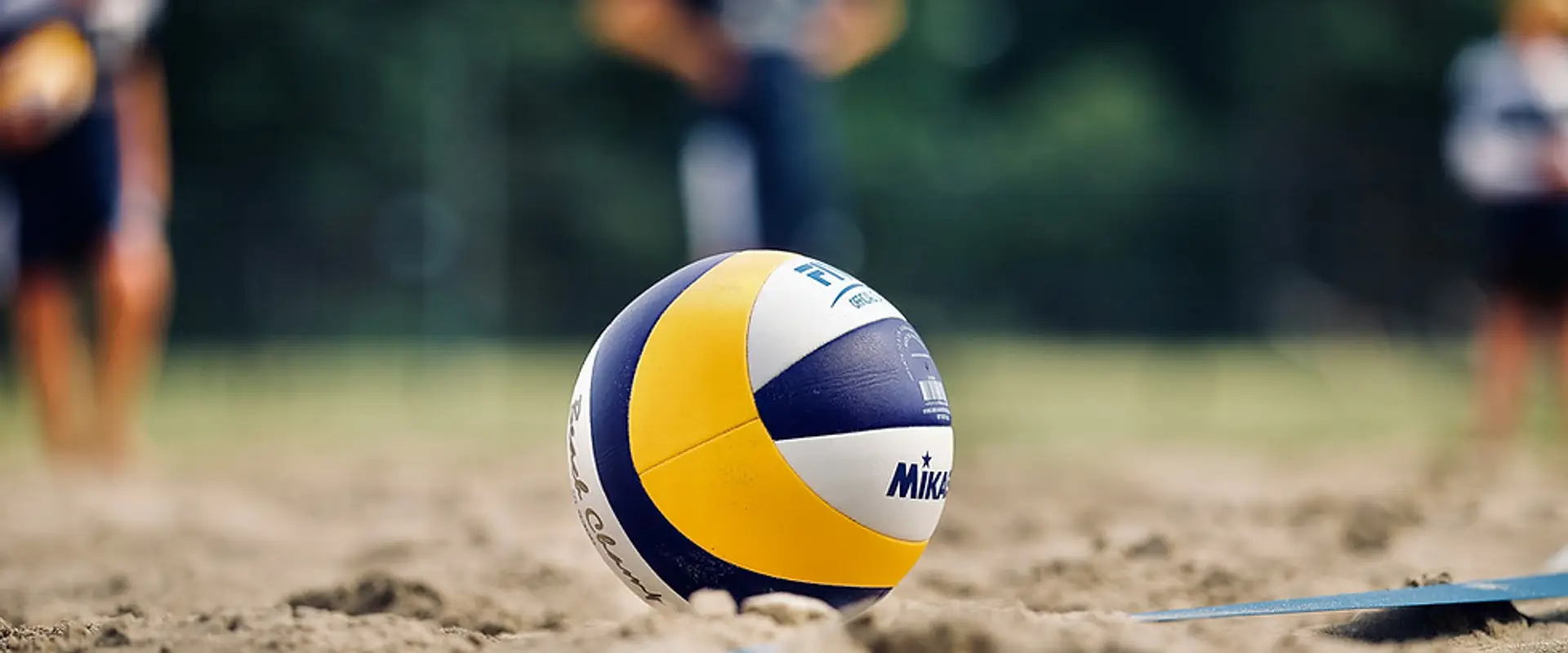 Shockwave Volleyball