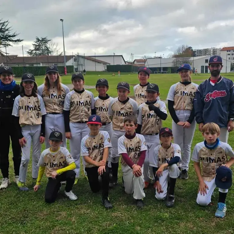Pau Pumas Baseball Softball