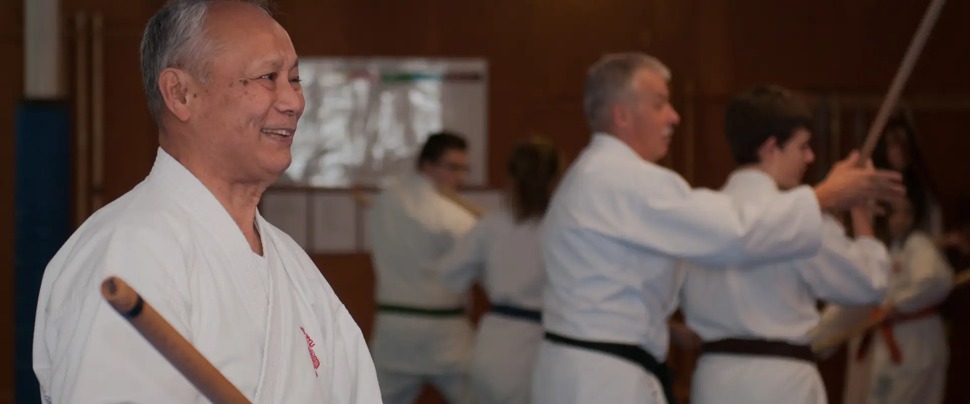 Edmonton Yoseikan Karate Club