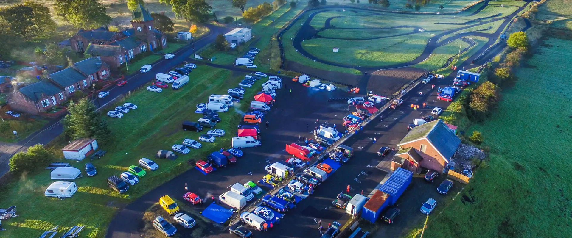 Kames Motorsport Circuit