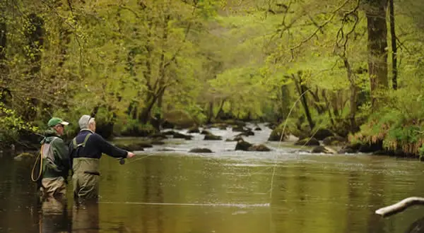 The Devon Fly Fisher