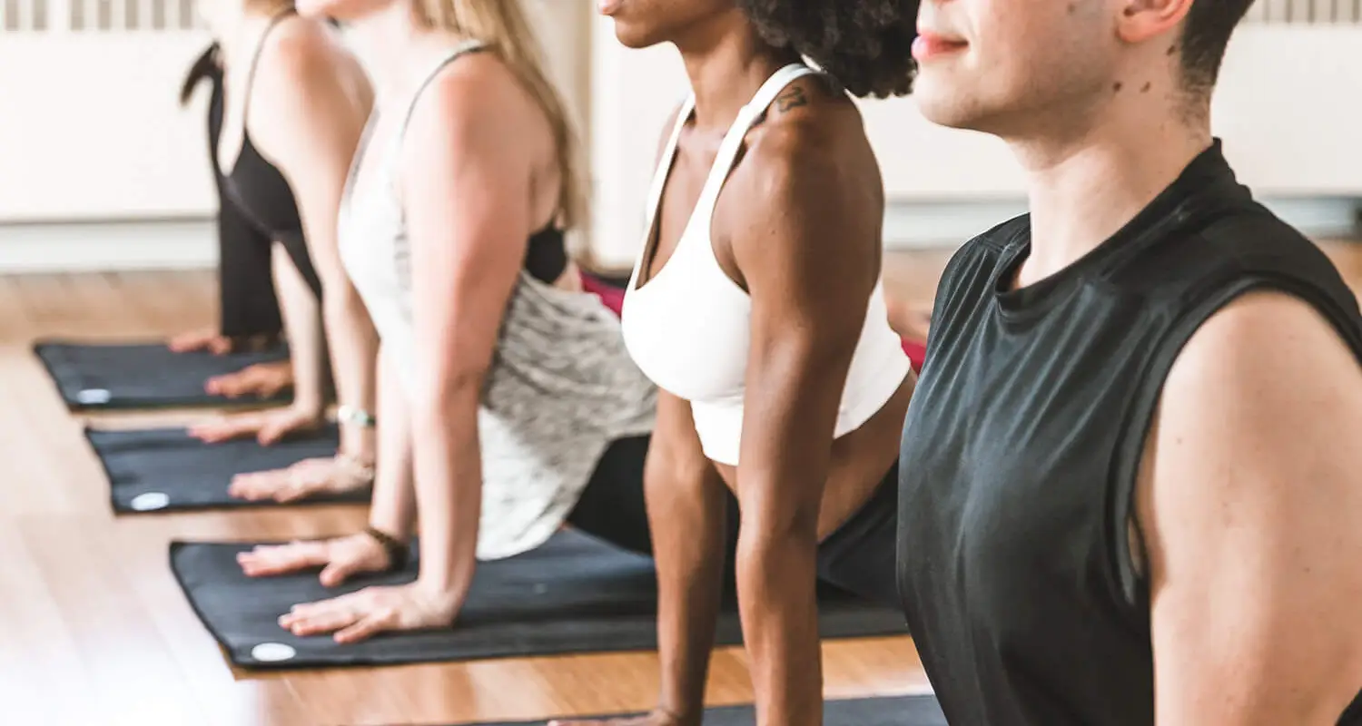 Modo Yoga Bloor West