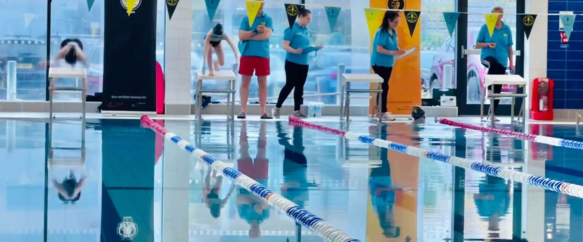 Stone and District Swimming Club