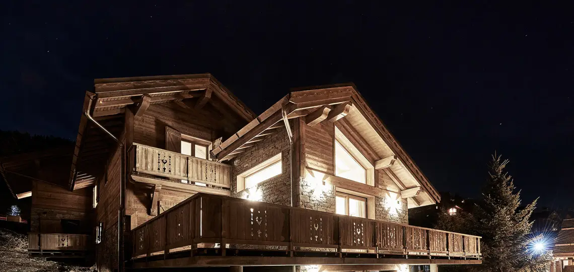 Chalet Bouquetin