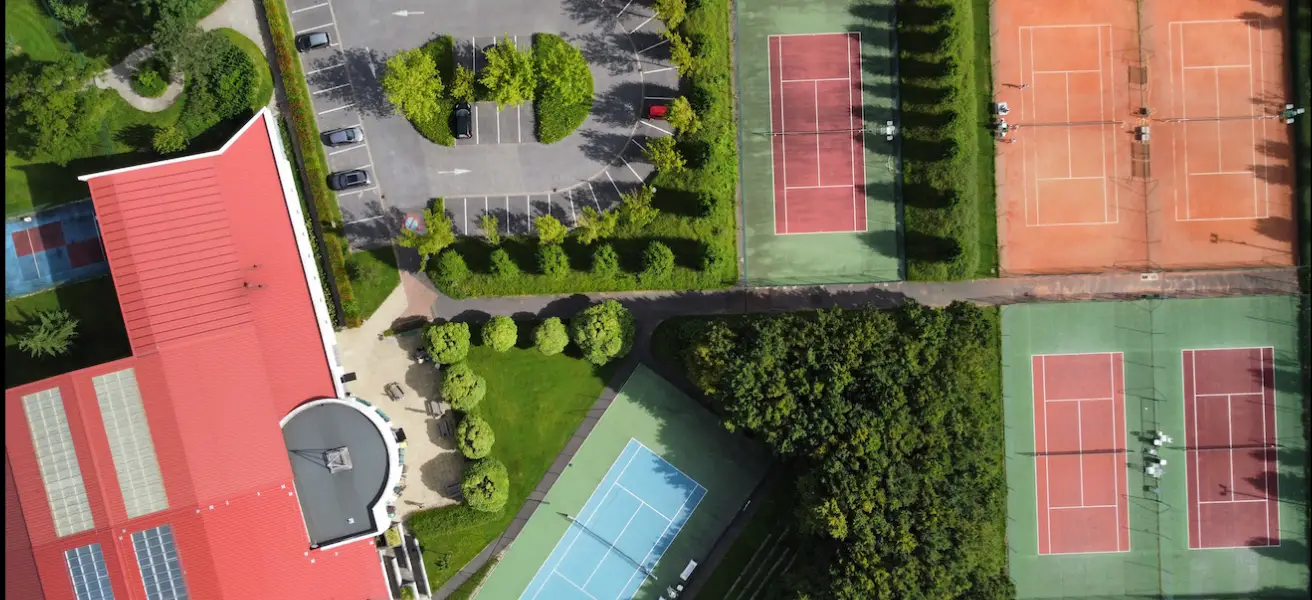 Club de Tennis et Squash du Plessis Trévise