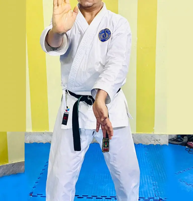 Hanshi Premjit Sen Martial Art Academy