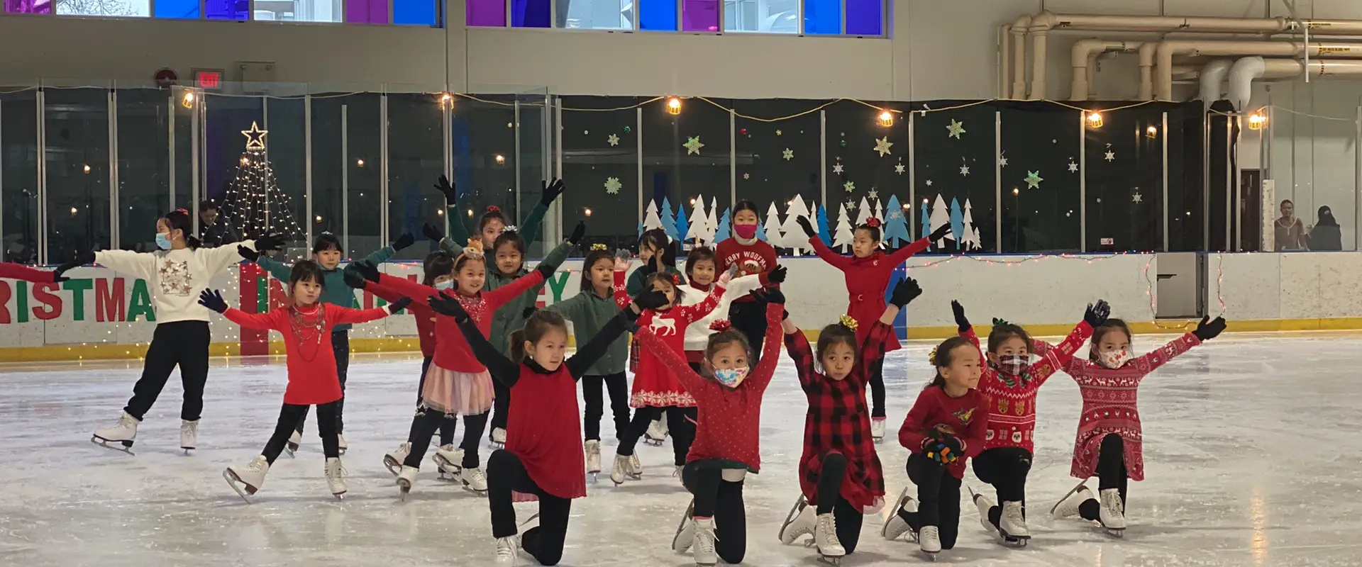 Killarney Centre Figure Skating Club