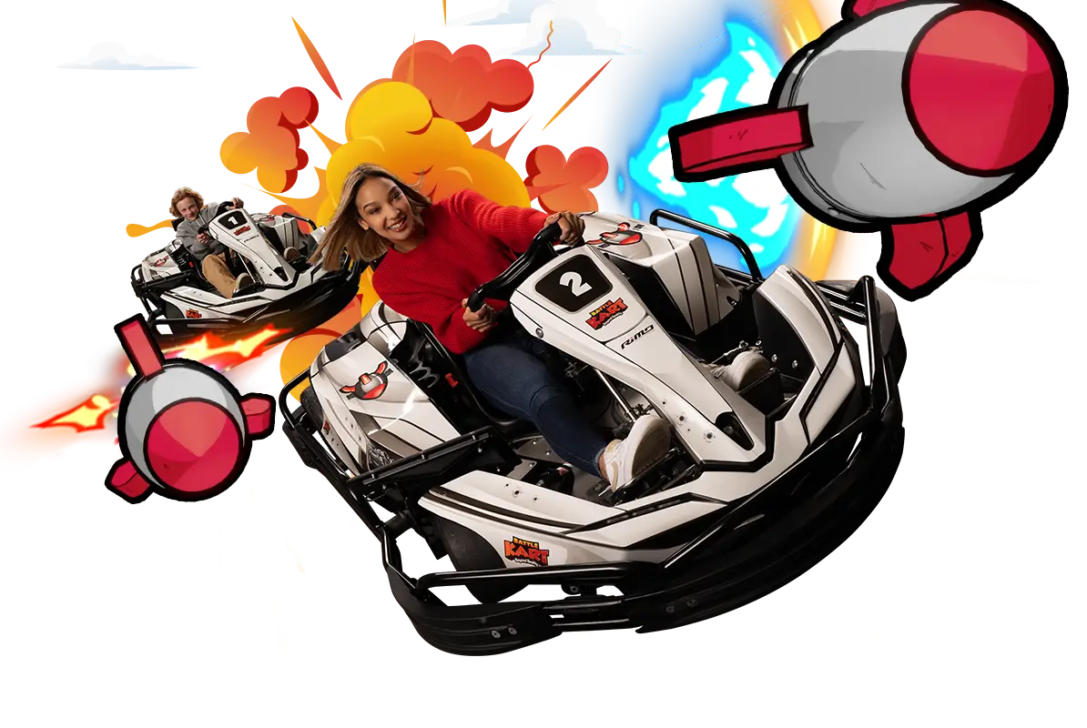 Battlekart Tours