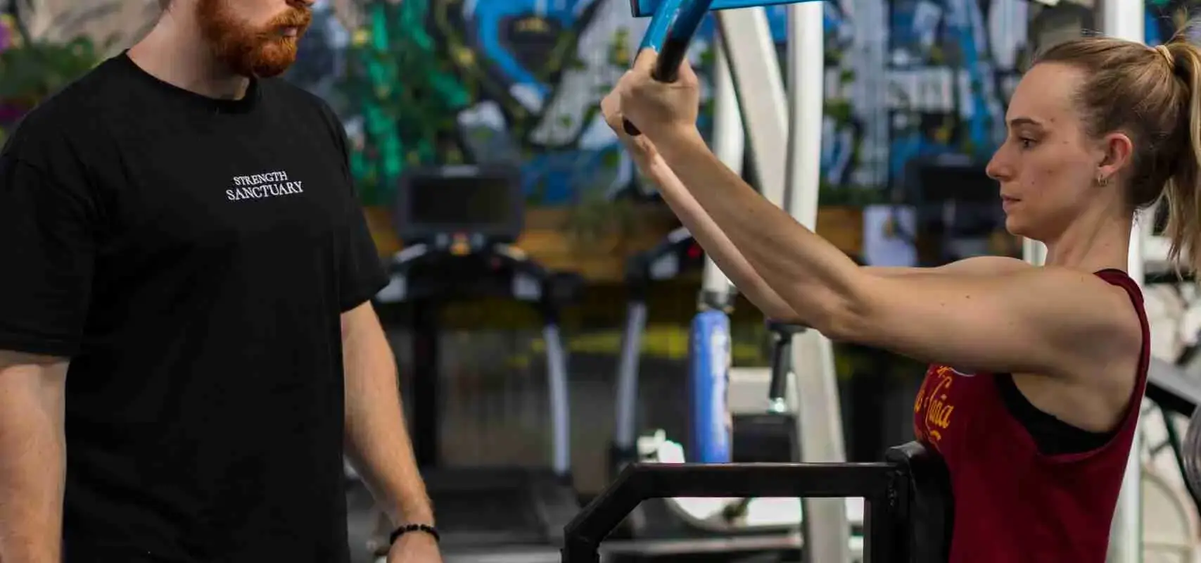 Strength Sanctuary - Brisbane Gym