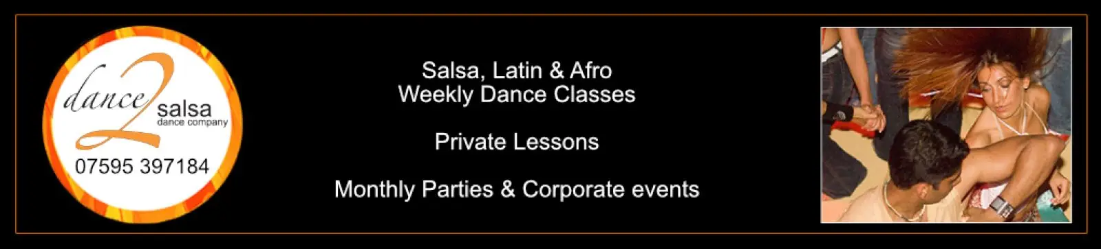 Dance 2 Salsa