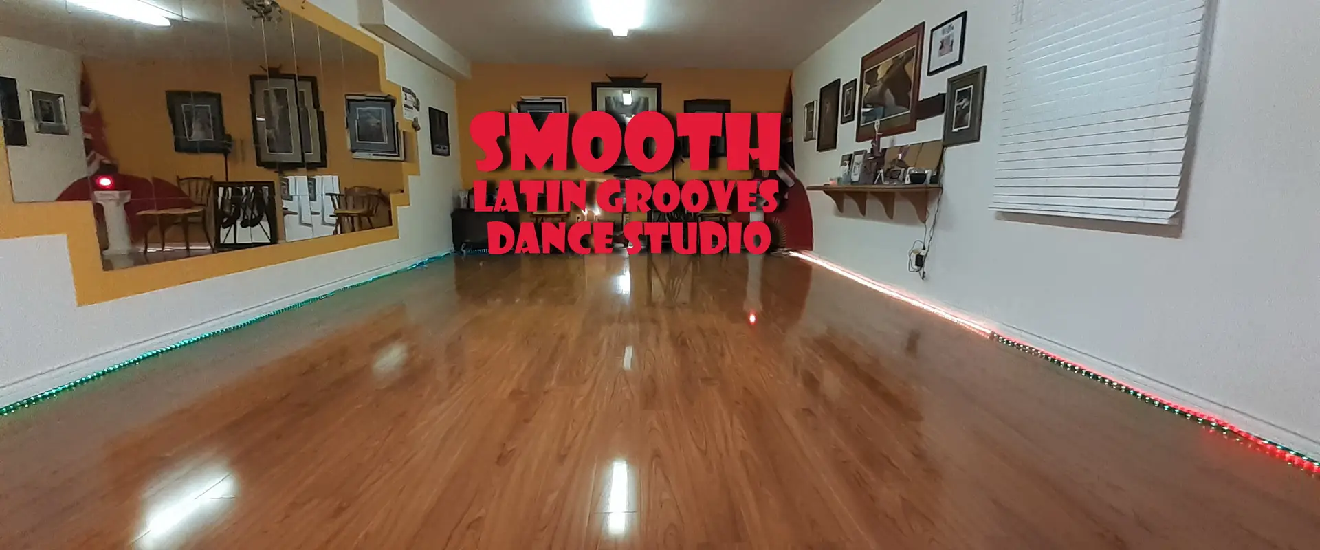 SMOOTH LATIN GROOVES Dance Studio