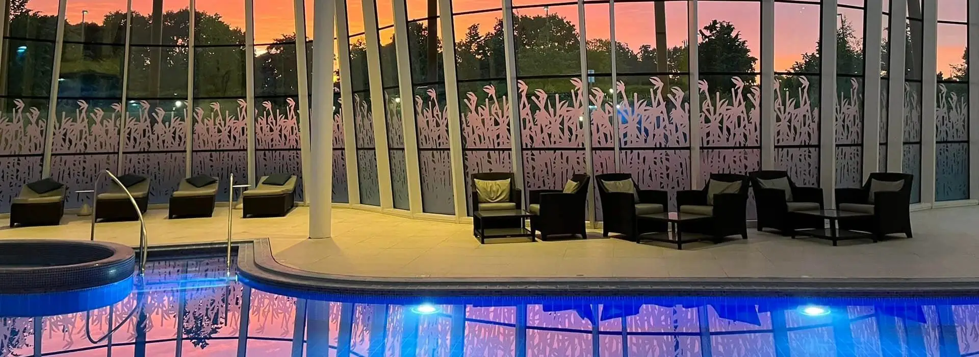 The Health Club and Spa at St. George's Park - Burton on Trent