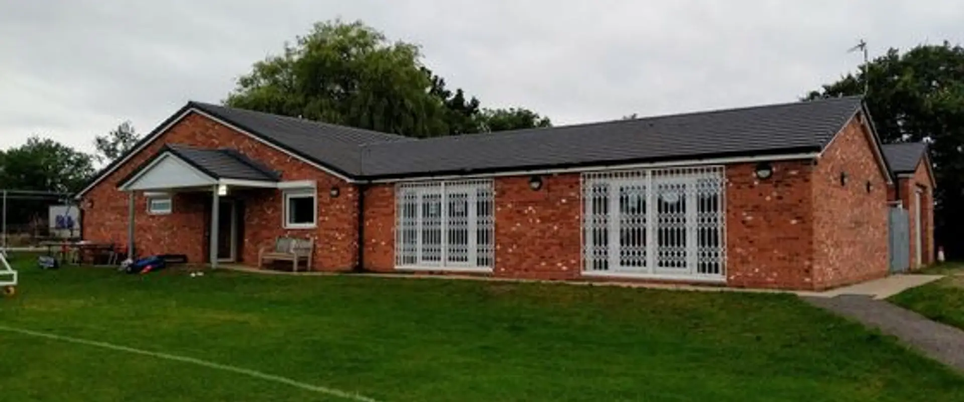 Massey Ferguson Playing Fields