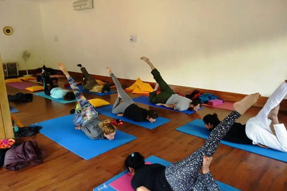 Yogada Ashram