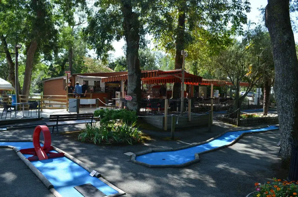 Mini Golf du Mail La Rochelle
