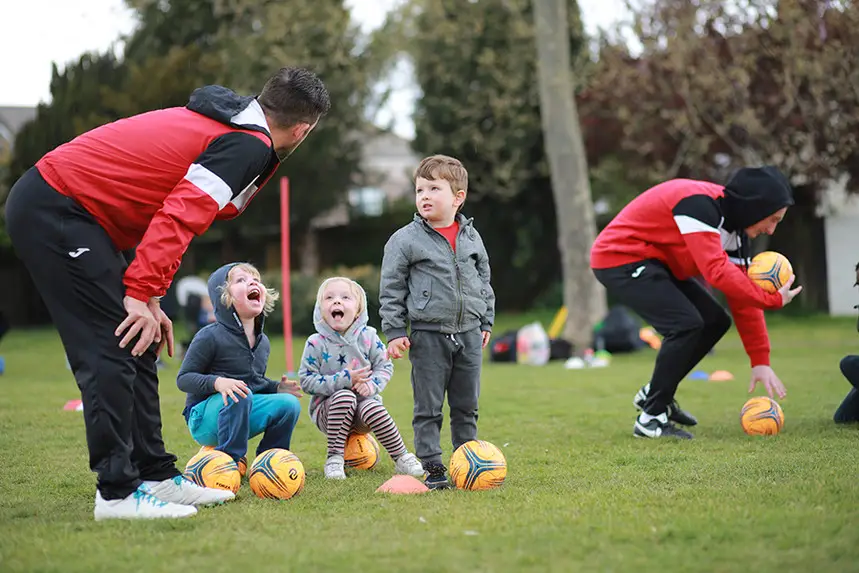 EWTB Coaching/Beckenham United FC