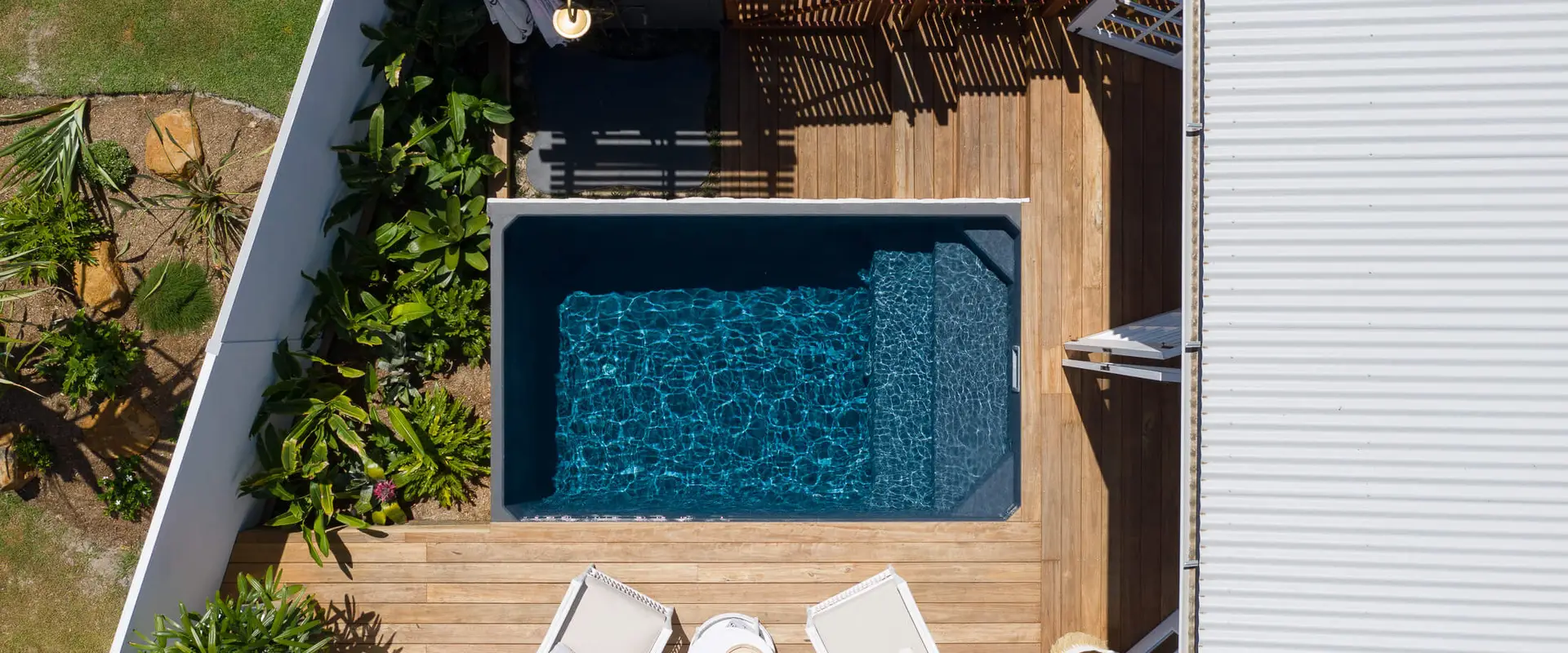 Natural Pools & Landscaping