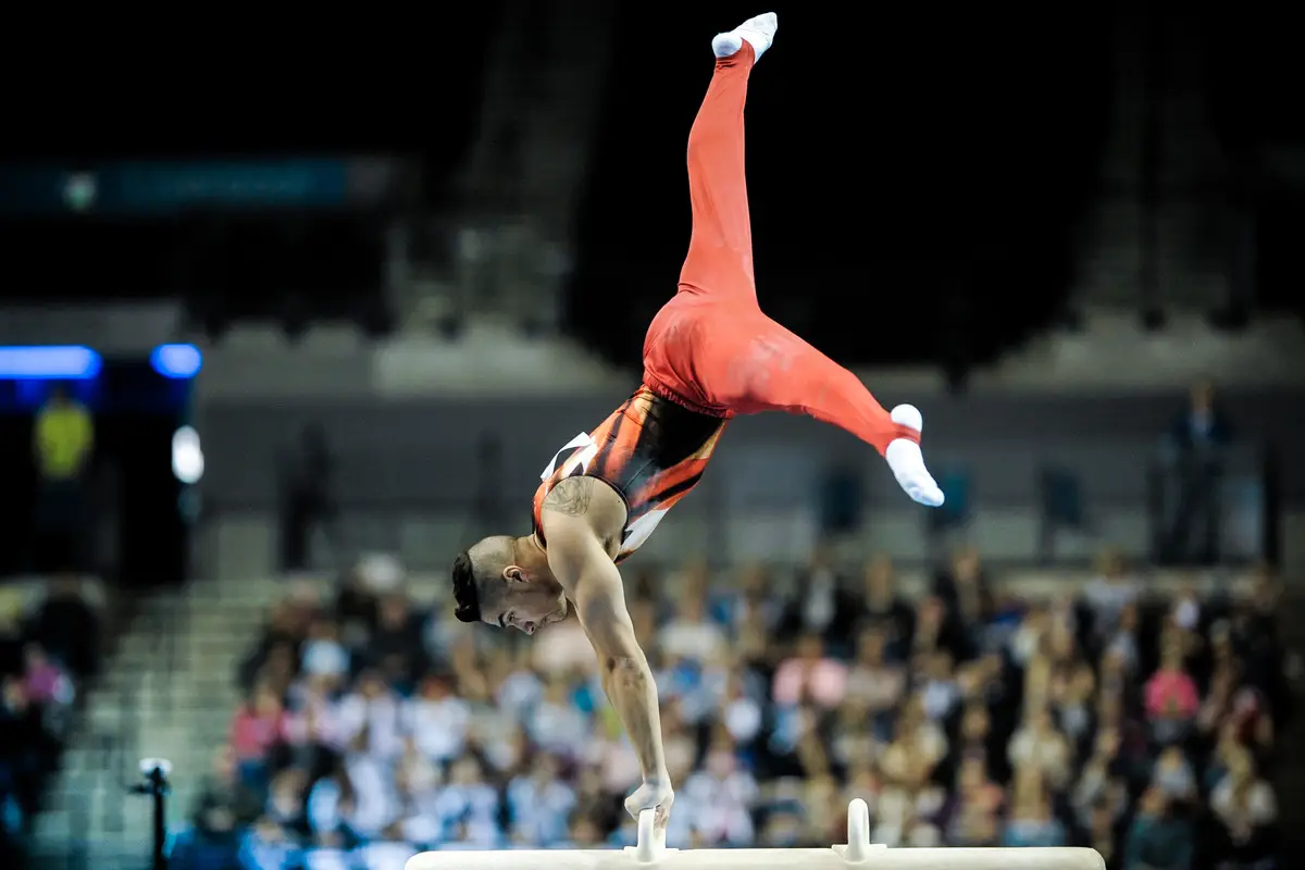 Bournemouth Gymnastics Club