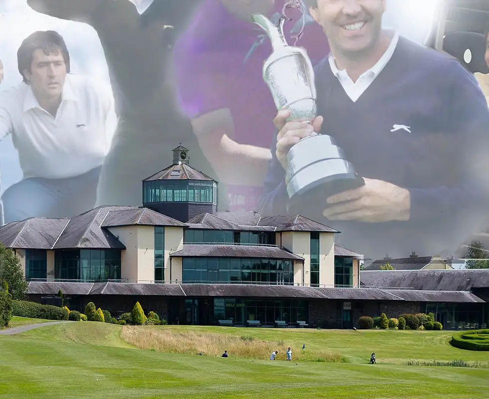 The Heritage Golf Resort