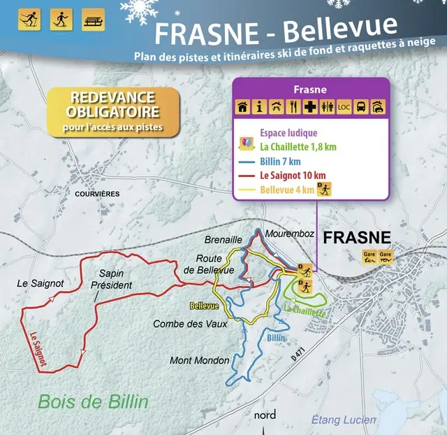 Ski Club Frasne-Drugeon