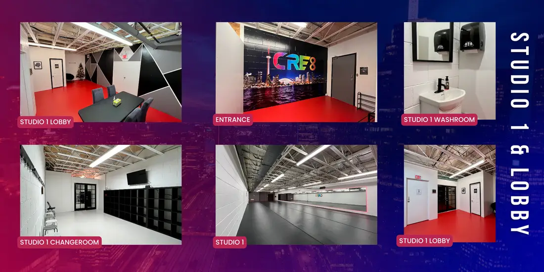 CRE8 Toronto