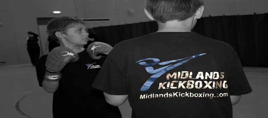 Midlands Kickboxing-Arnold