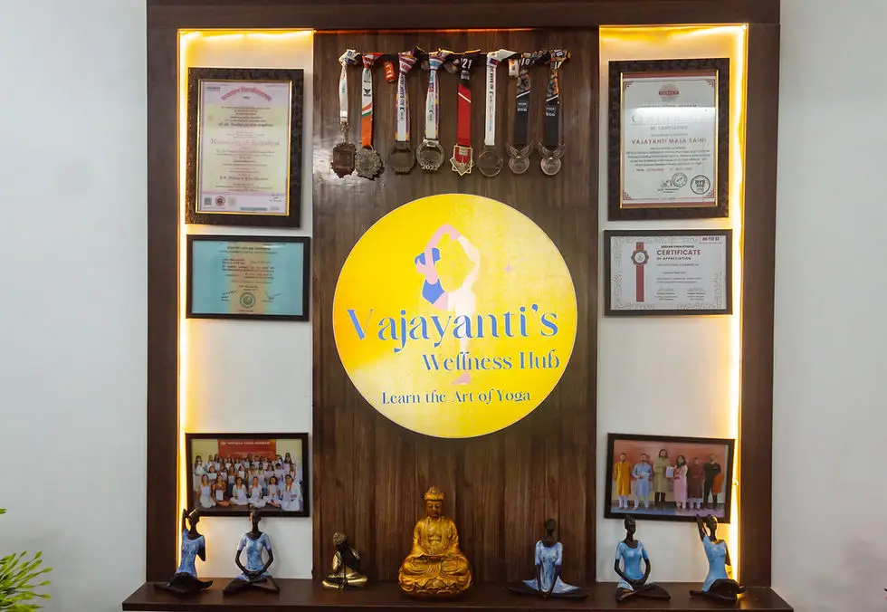 Vajayanti's Wellness Hub and Yoga Centre