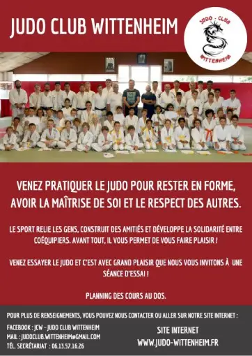 Judo Club Wittenheim