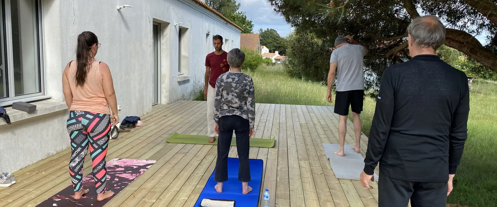 Yoga & Vie