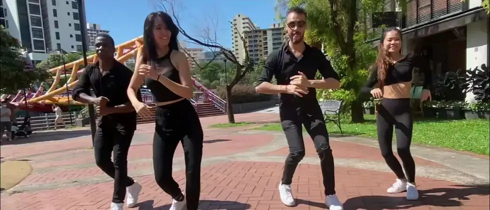 Caliente Dance Studio