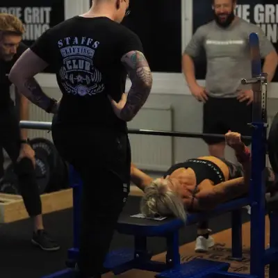 Staffs Lifting Club