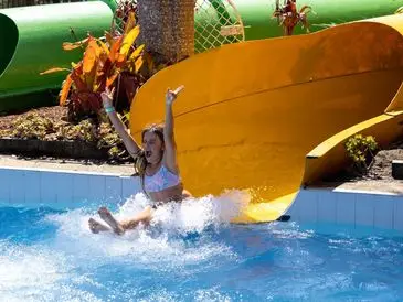 Ballina Memorial Swimming Pool & Waterslide