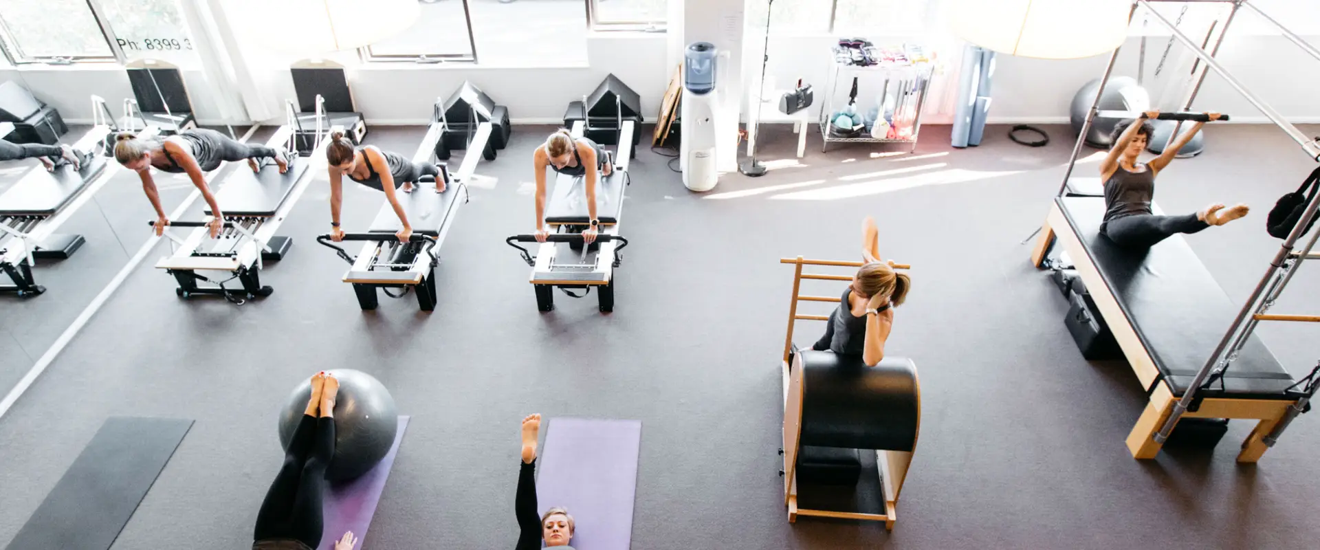 Fluid Form Pilates - Clovelly
