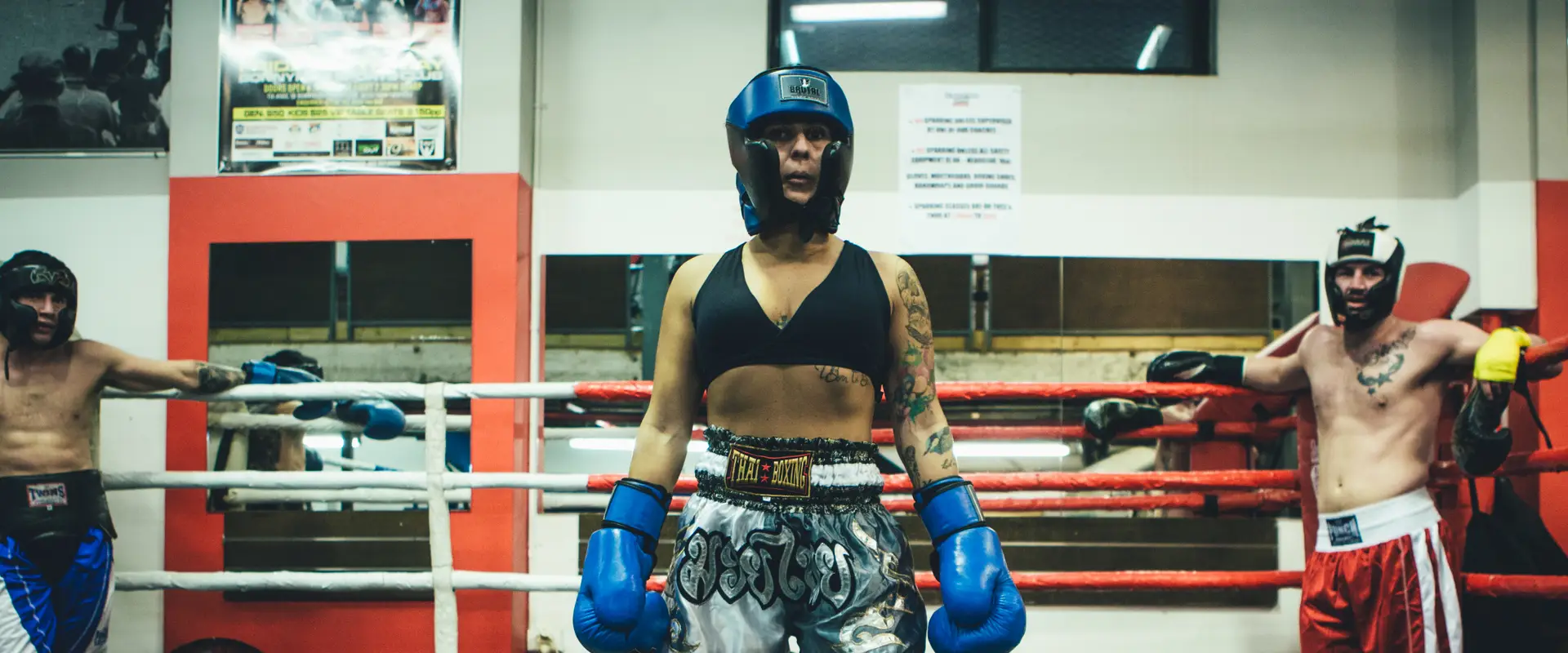 Taipan Muay Thai Gym - Bondi