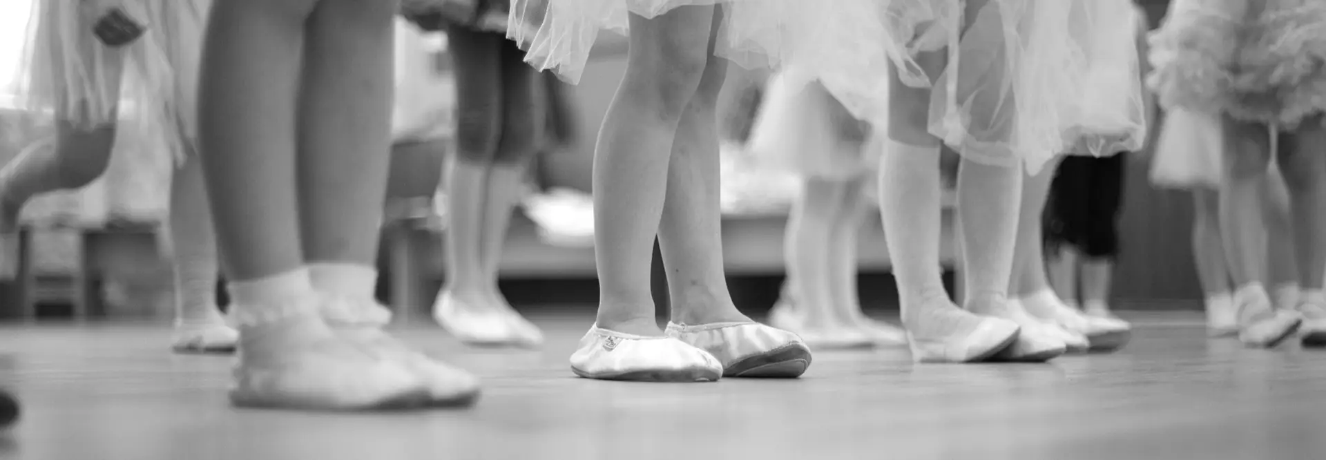 Big Steps Little Feet