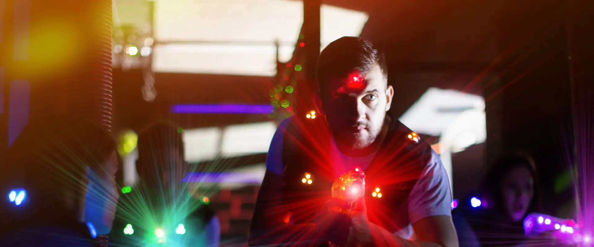 Laserforce Woolloongabba