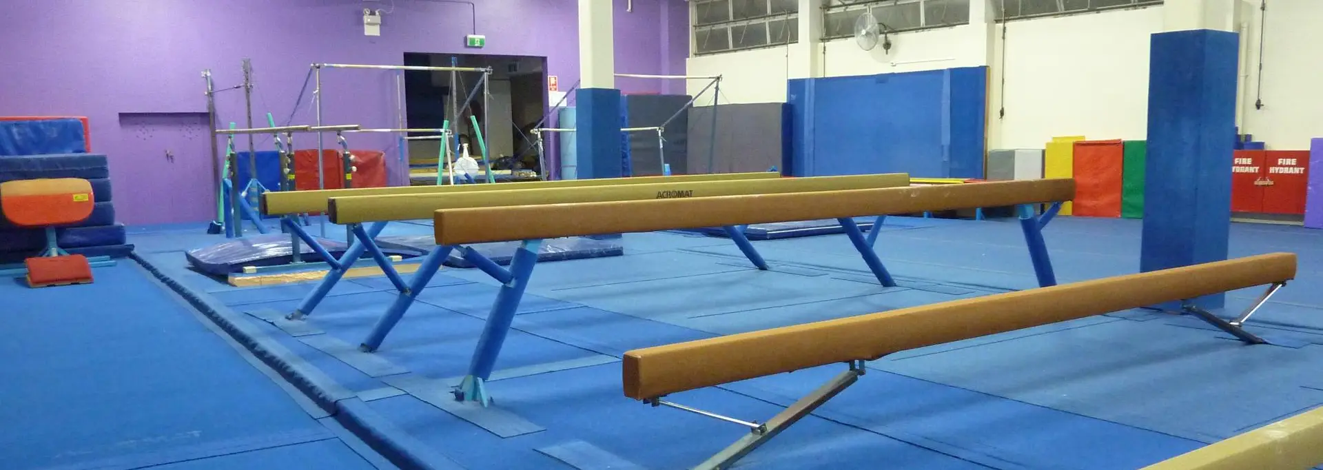 Hornsby RSL Youth Club Gymnastics