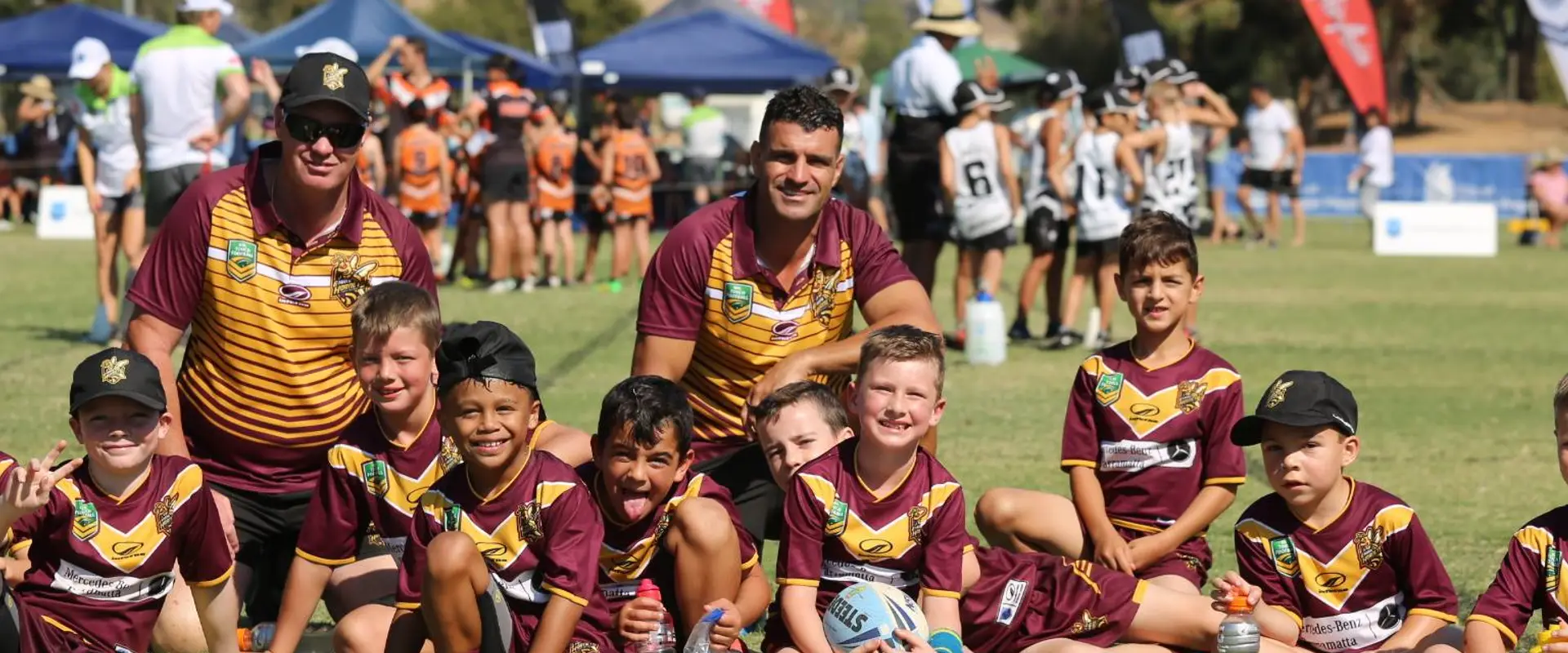 Hills Hornets Touch Association