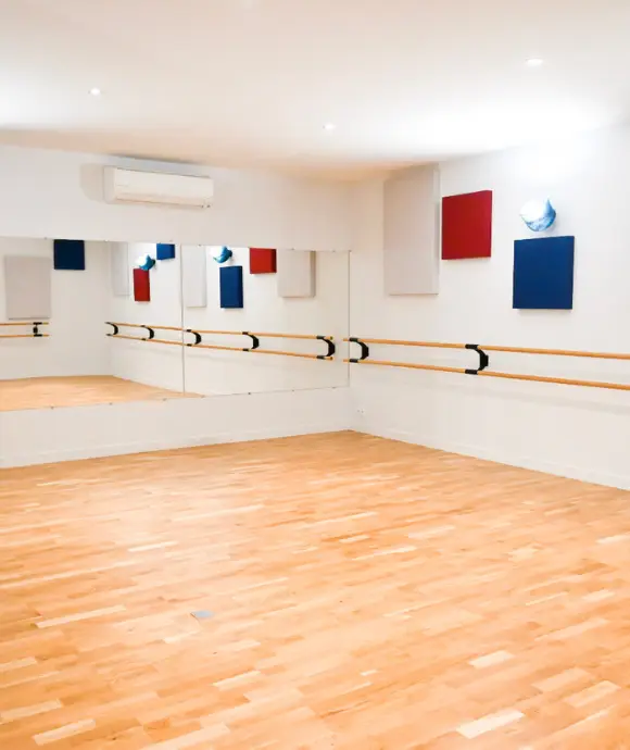 Studio Course Hamon - Pilates
