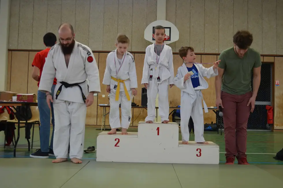 Judo Club SER - Saint Etienne du Rouvray - Dojo Youri Gagarine