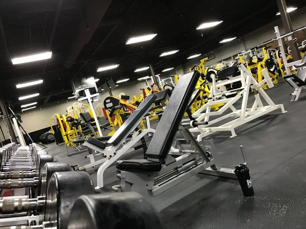 Studio C 24 Hour Fitness