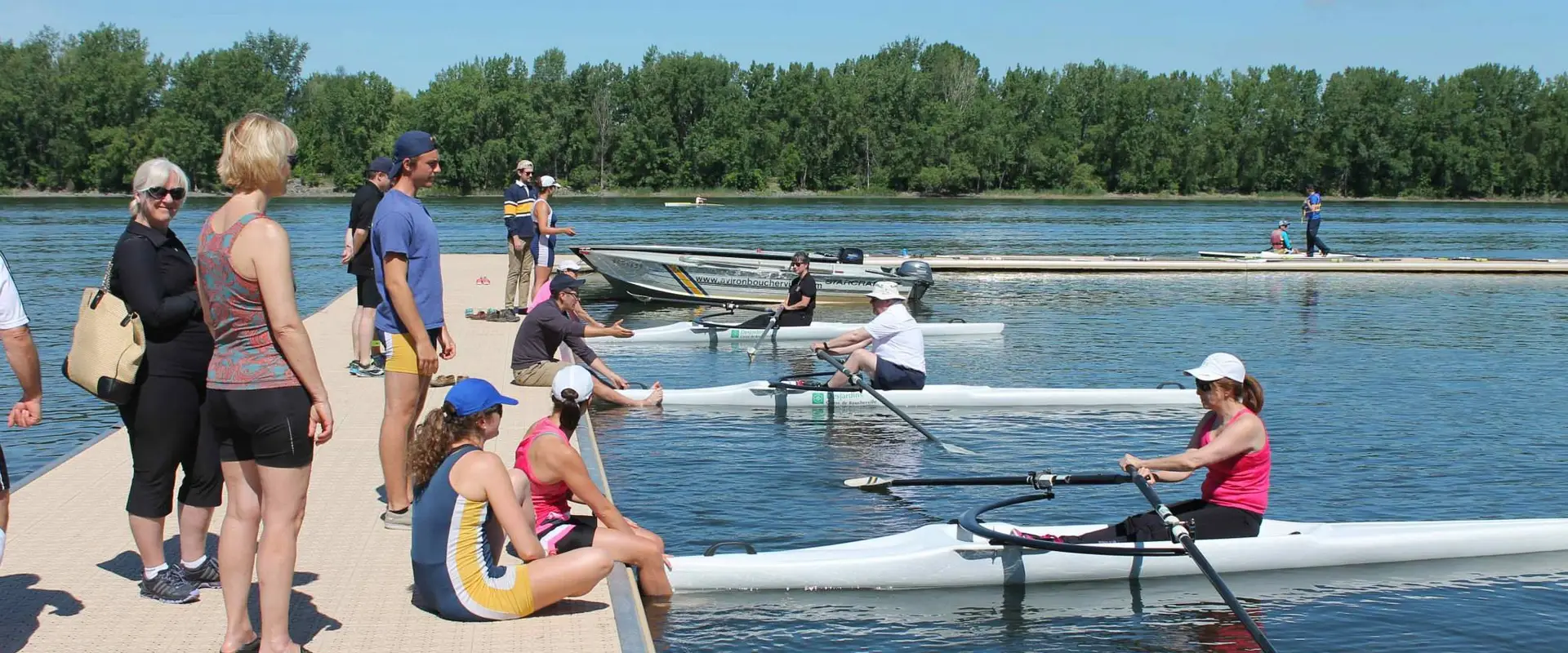 Boucherville Rowing Club
