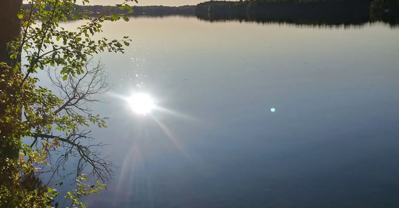 Clear Lake Cottages. Rideau Lakes. Ontario.