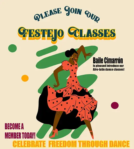 BAILE CIMARRN